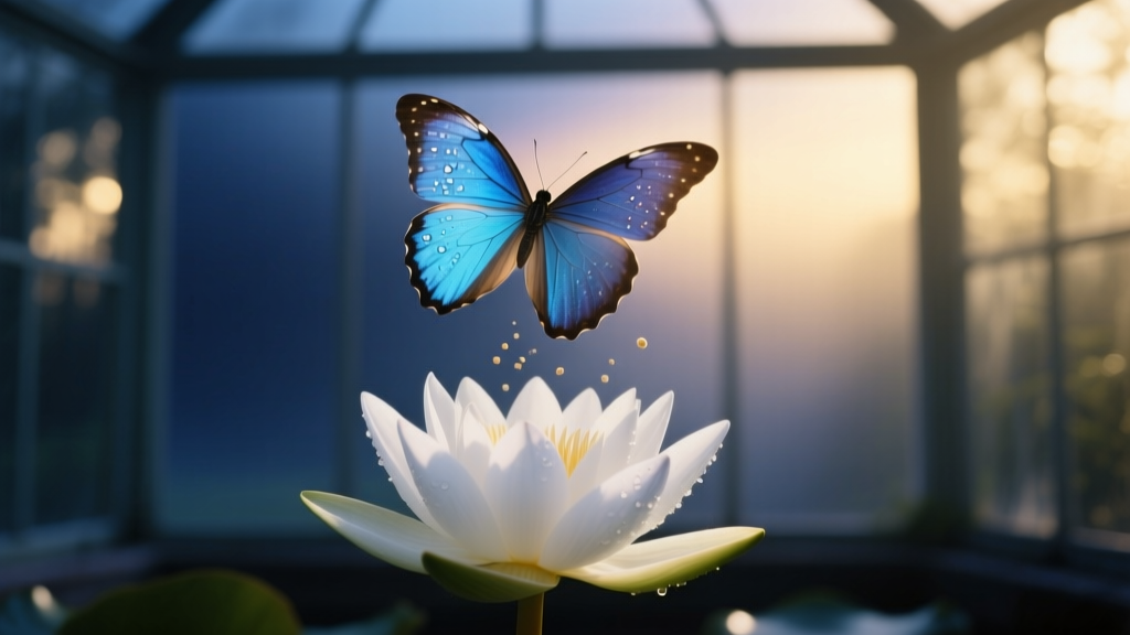 Butterfly vs Flower: Dream Symbol Comparison