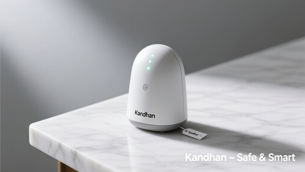Kandhan: A Critical Safety Review of the Indian-Made Baby Carrier and Its Childproofing Implications