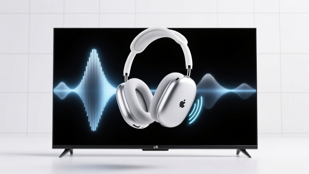 How To Connectz Wireless Headphones To Lg Tv (2026)