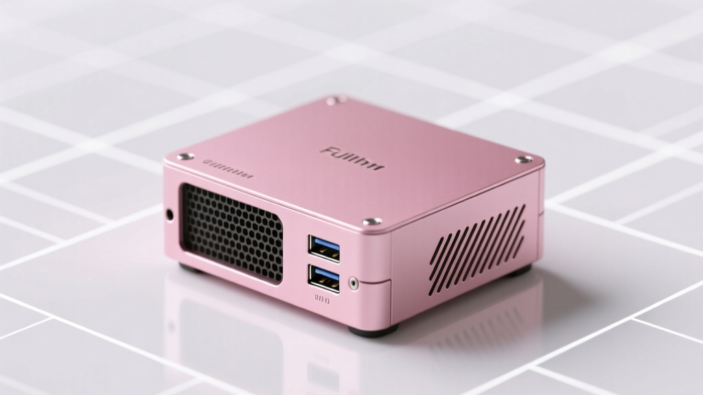 Best Pink Mini ITX Cases: Thermal & GPU Tested