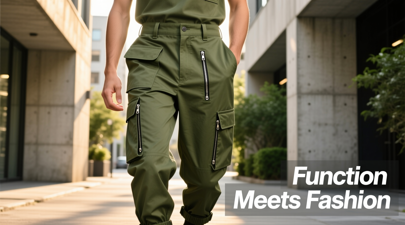 why are cargo pants coming back in style functionality meets fashion