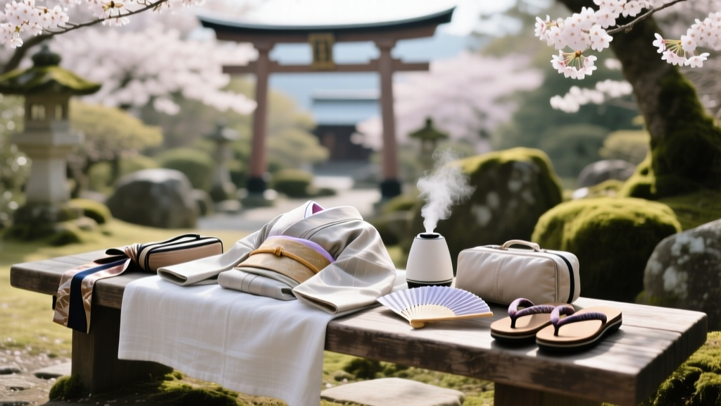 Kimono Travel Essentials 2026: Packing Guide & Where to Wear