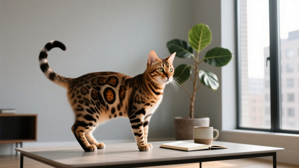 Bengal Cat Social Behavior: What’s Normal?