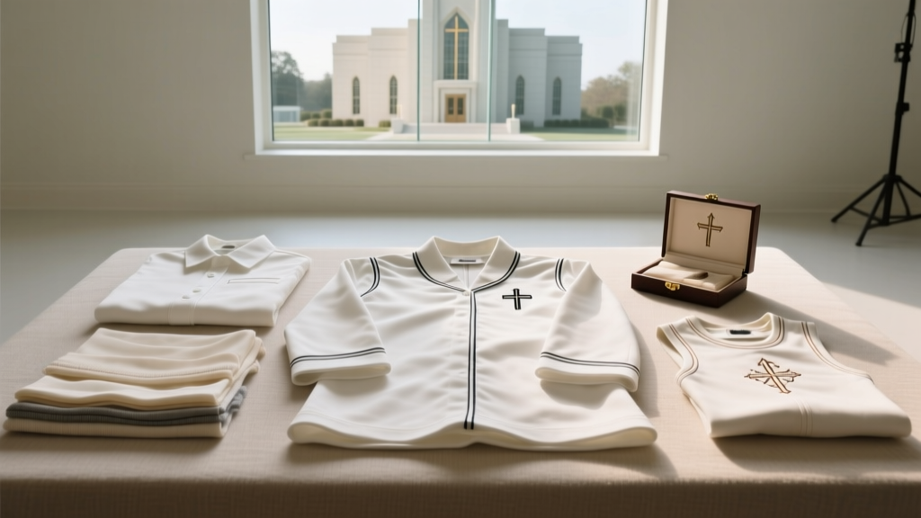 Mormon Temple Garments 2026: History, Styles & Buying Guide