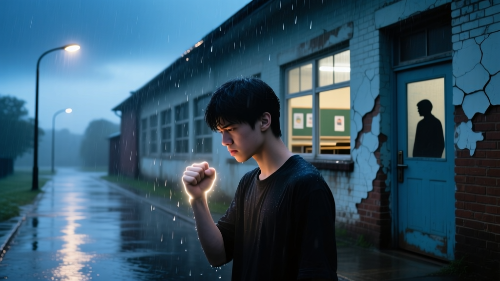 Enemy Feeling Anger: Emotional Dream Meaning