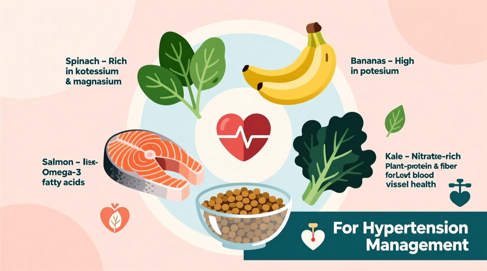 Top Foods That Lower High Blood Pressure Naturally