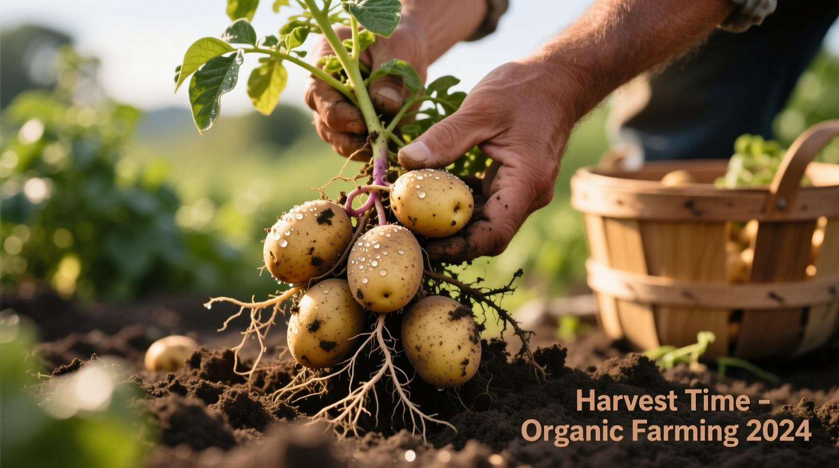 Potato Harvesting Guide: When & How to Harvest Potatoes