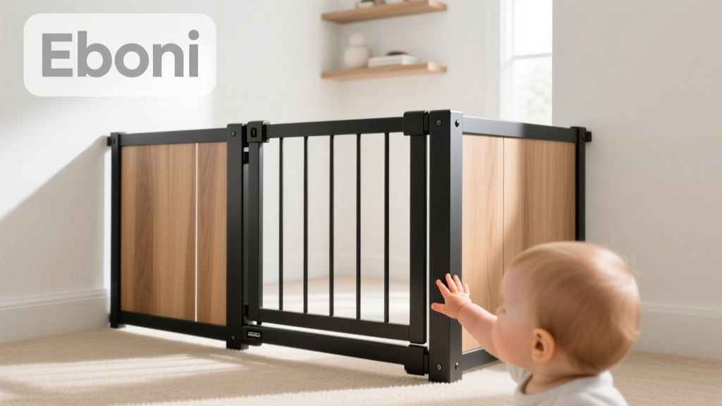 Eboni: A Child Safety Specialist’s Evidence-Based Guide to Preventing Infant and Toddler Injuries in the Home