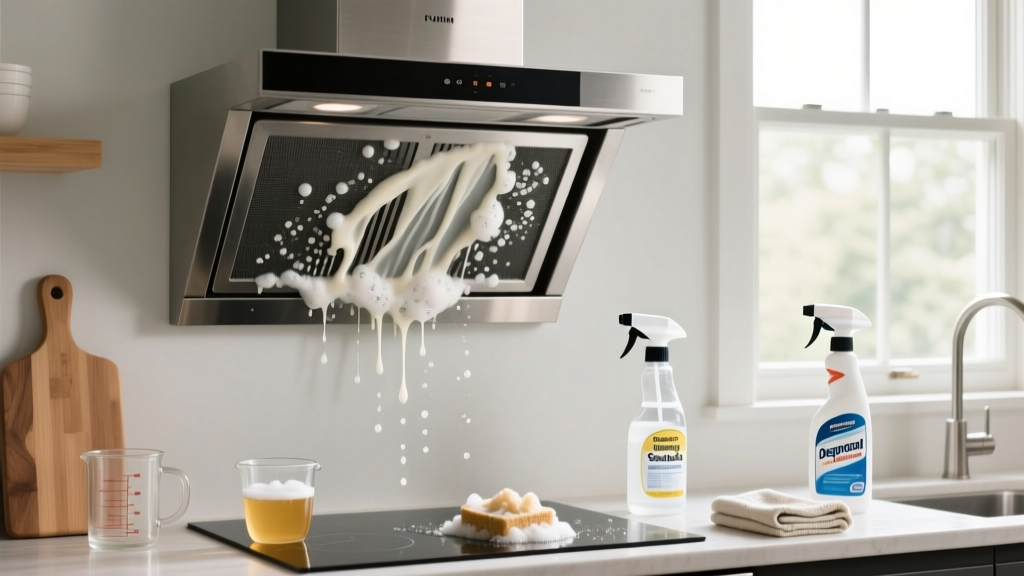 Tested: How to Get Deodorant Out of Range Hood Fast