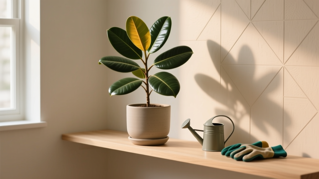 Rubber Tree Plant Care for Beginners (2026)
