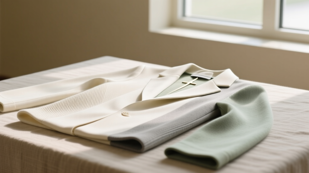 2026 LDS Garment Styles & Materials: Modern Updates