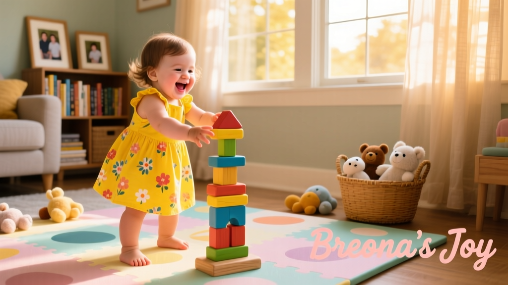 Breona: Understanding Developmental Milestones, Behavioral Patterns, and Support Strategies for Toddlers Aged 24–36 Months
