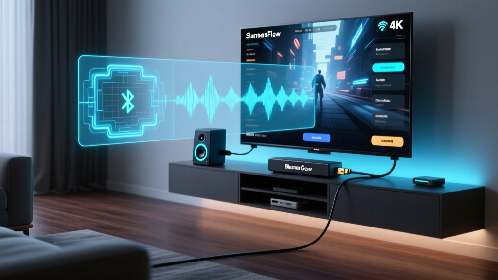 Bluetooth Speakers to TV for Gaming: Fix Lag & Sync (2026)