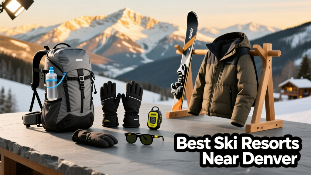 Best Ski Resorts Near Denver: Expert Reviews of 7 Top Colorado Mountains
