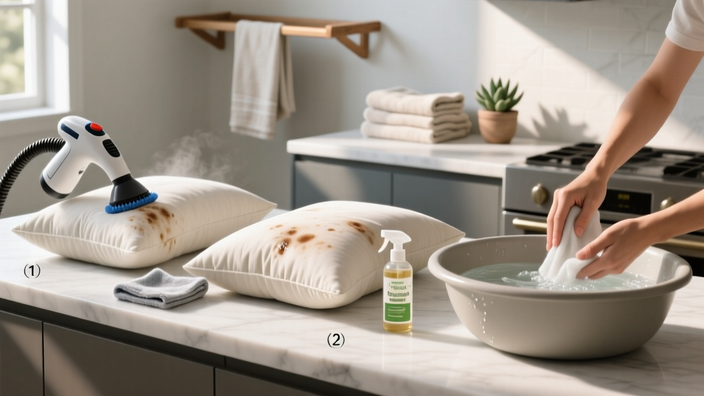Pillows Deep Clean vs Regular Clean: Tested 2026 Tips