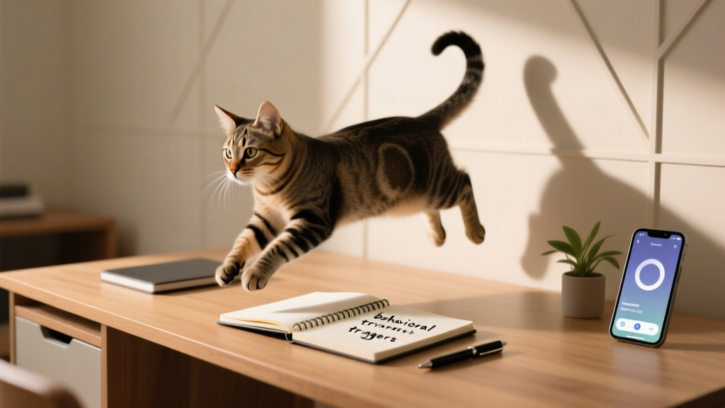 Why Cats Change Behavior DIY
