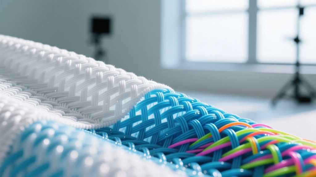 Polyester Clothing Label: Decoding Standards & Smart Sourcing