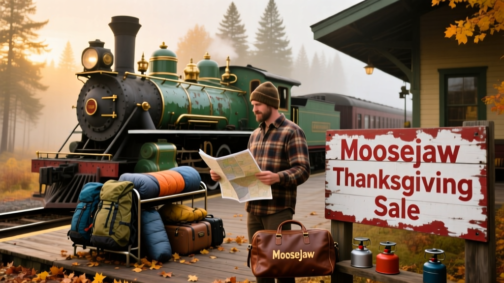 Moosejaw Thanksgiving Sale 2024: Outdoor Gear Deals, Timing, and Tactical Buying Strategies
