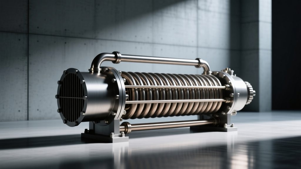 Air Cooled Heat Exchanger Pressure Drop Calculator