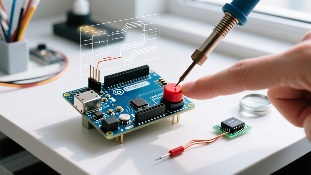 Arduino Debounce Troubleshooting: Fix Bouncy Switch Inputs