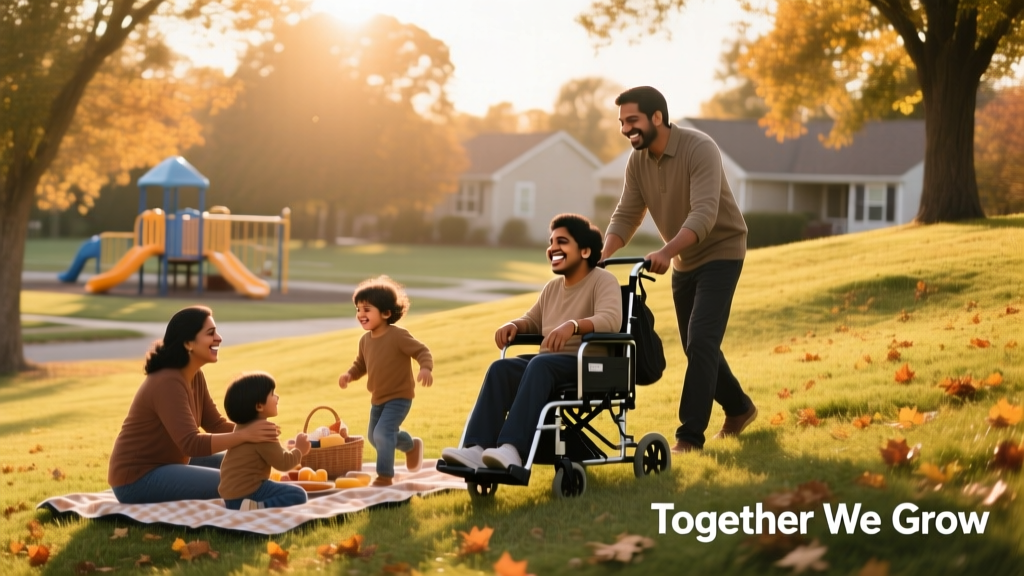 Divyang: Reframing Disability, Strength, and Parenting with Dignity and Evidence-Based Support