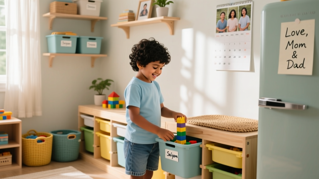 Saiyam: A Practical Parenting Framework for Consistency, Calm, and Connection