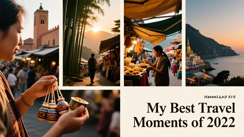 My Best Travel Moments of 2022: A Year of Unscripted Encounters and Quiet Revelations