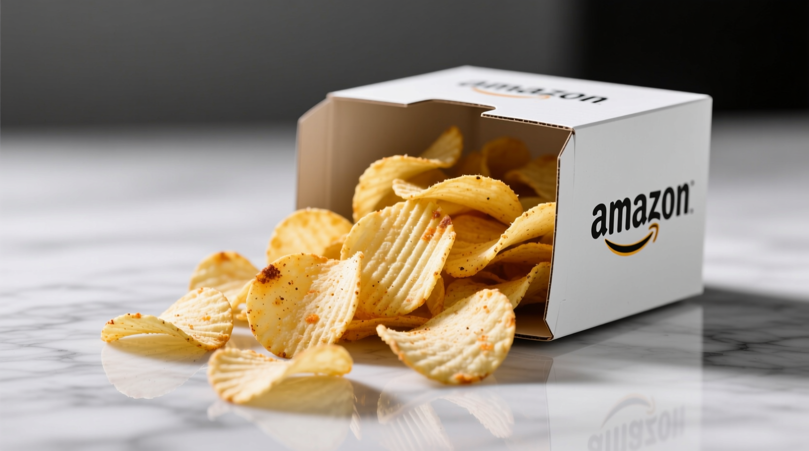 amazon potato chips what sells and what you can ignore