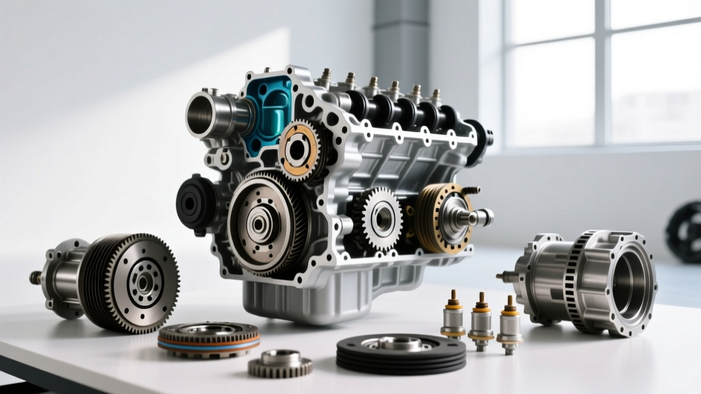 6L90E Transmission Rebuild: Symptom Diagnosis & Finding a Rebuilder