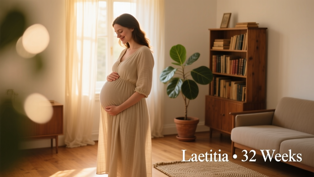 Laetitia: A Evidence-Based Guide to the Laetitia Birth Ball for Prenatal Movement and Labor Support