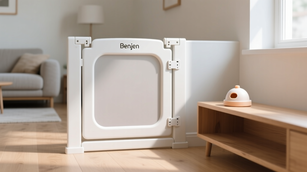 Benjen Baby Gates: Safety Evaluation, Installation Best Practices, and Real-World Performance Data