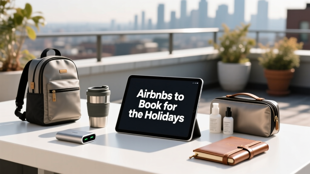 Airbnbs to Book for the Holidays: 7 Exceptionally Designed, Family-Ready Rentals with Verified Gear & Real Winter Performance Data