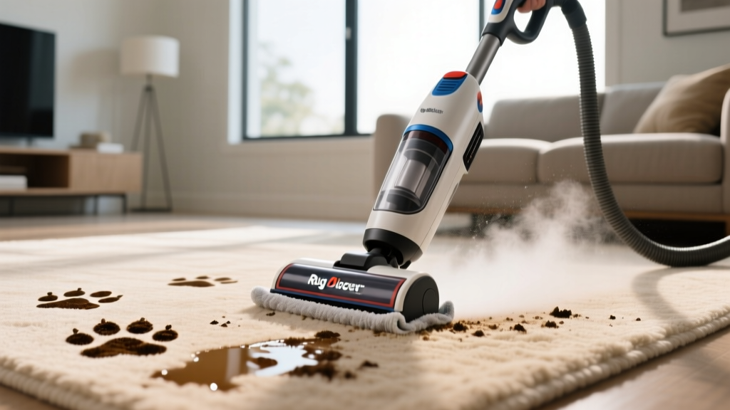 Best Rug Doctor Pet Cleaner Tested 2026: Complete Guide