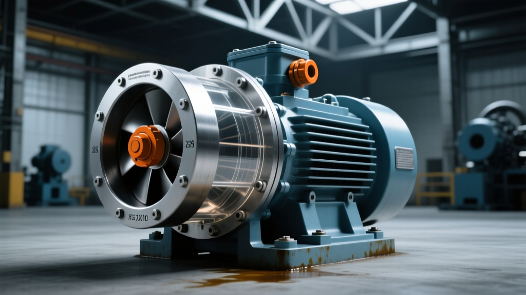 Centrifugal Pump Terms: NPSH, Head & Efficiency Explained
