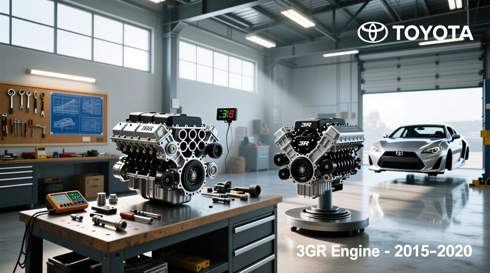 for toyota 3b engine,Is there a 3GR engine? buying guide