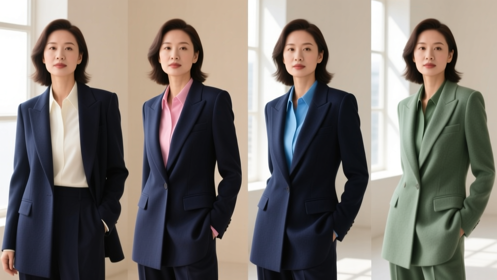 What Shirt Color Goes With a Navy Blazer? Styling Guide
