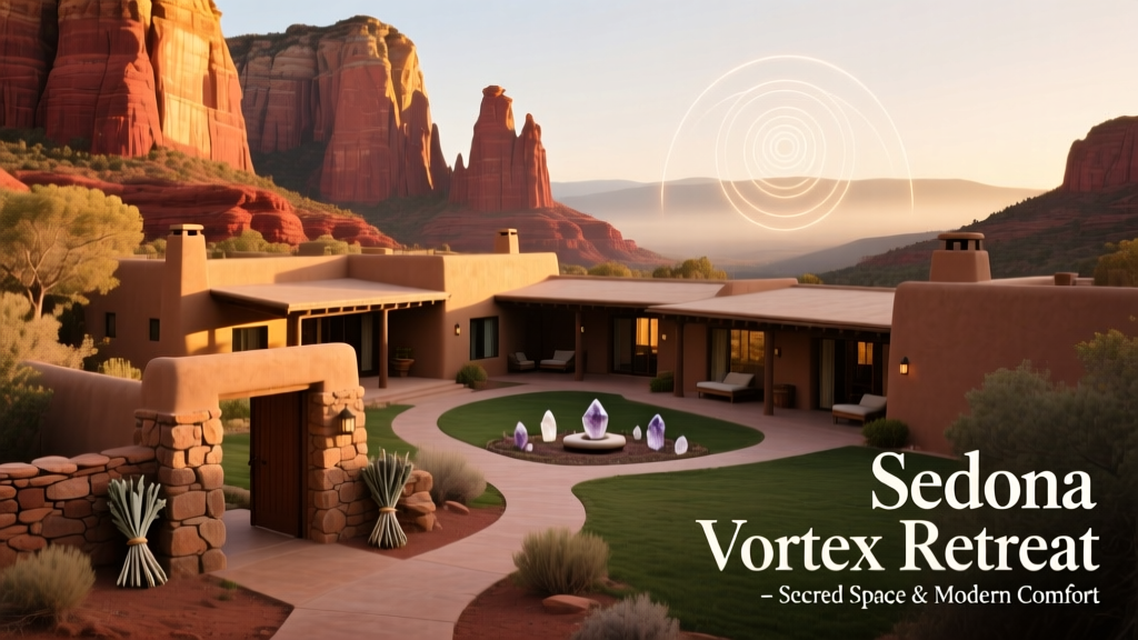 Sedona Vortex Sites: A Grounded Review of Energy Centers, Accessibility, and Visitor Experience