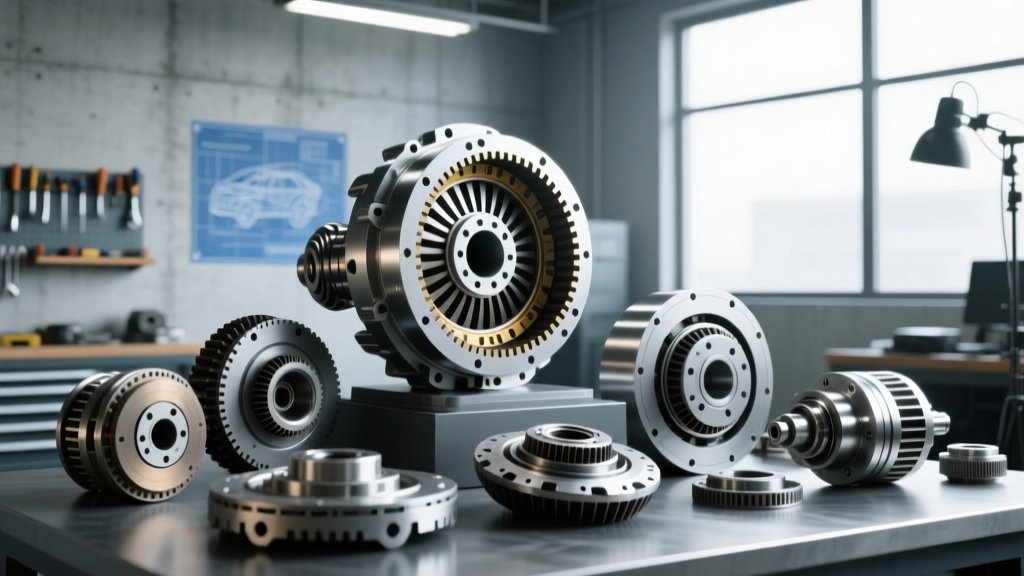 Premier Torque Converters: A Beginner's Guide to DTCs