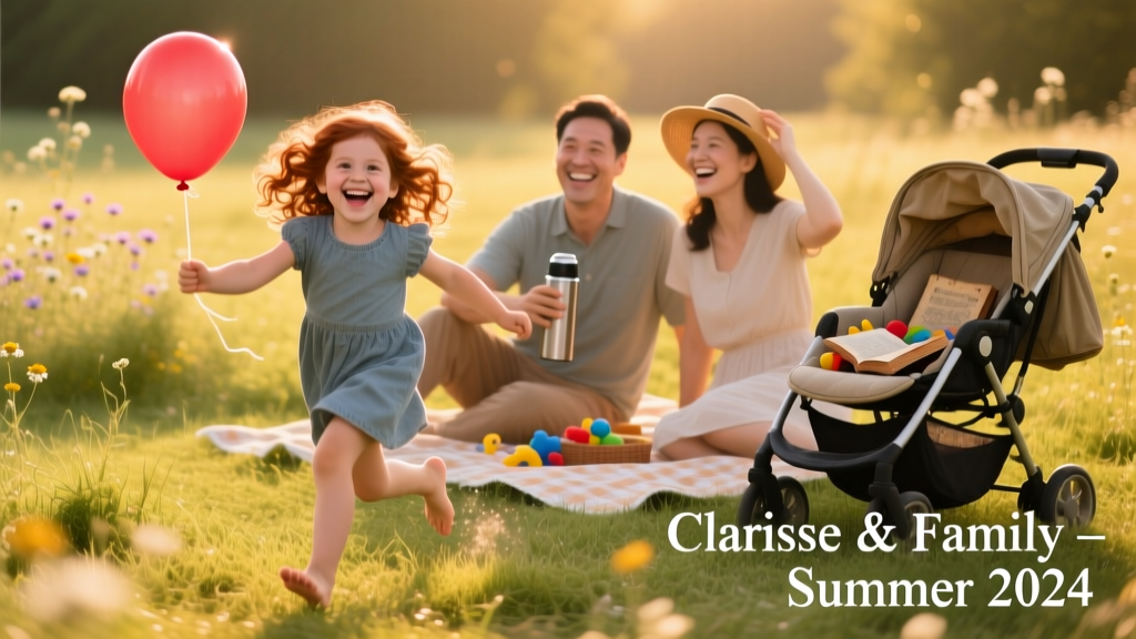 Clarisse: A Science-Backed Framework for Parental Emotional Regulation and Family Resilience