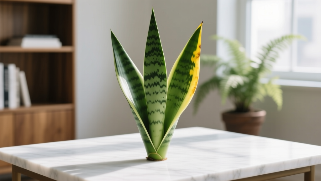 Snake Plant Yellow Leaves: What They Really Mean