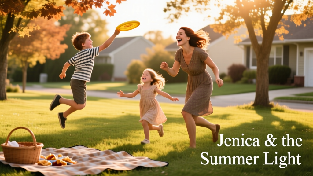 Jenica: A Parent’s Evidence-Based Guide to Supporting Children with Sensory Processing Differences