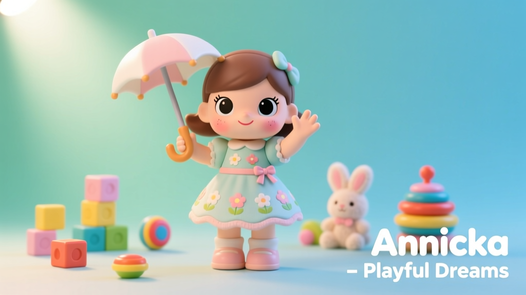 Annicka: Safety, Design, and Regulatory Compliance in Modern Children’s Toys