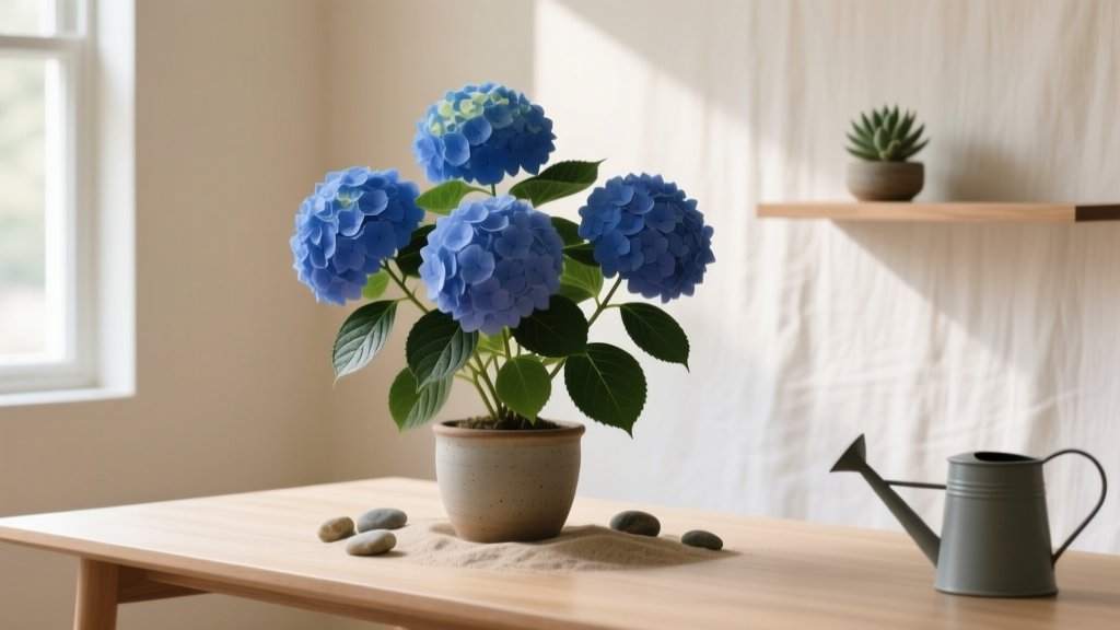 Hydrangea Care Guide: Indoor vs Outdoor & Watering Tips