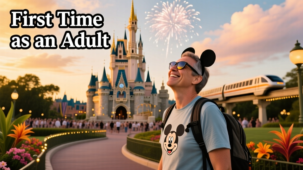 First Trip To Disney World As An Adult: Realistic Expectations, Smart Strategies, and Unexpected Joys