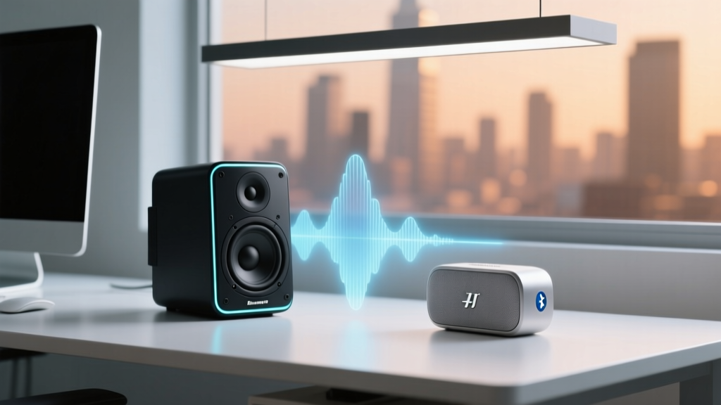 Computer + Bluetooth Speakers Together: Fix Lag & Quality