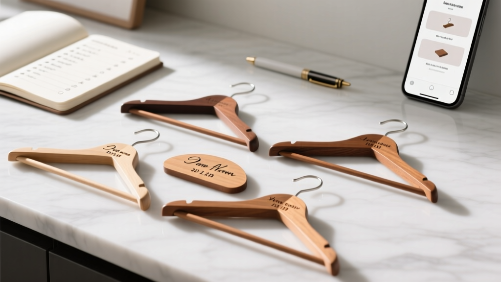Personalised Wedding Hangers: Easy DIY Guide (2026)