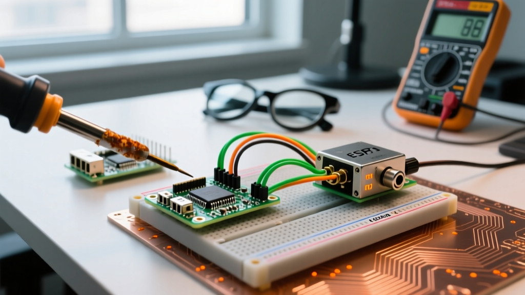 Piezo Speaker Arduino Upgrade Guide: Beyond Basic Buzzers