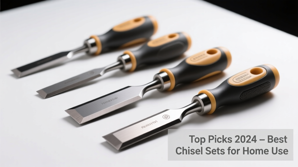 Best Chisel Set for Home Use: Top Picks & Buying Guide
