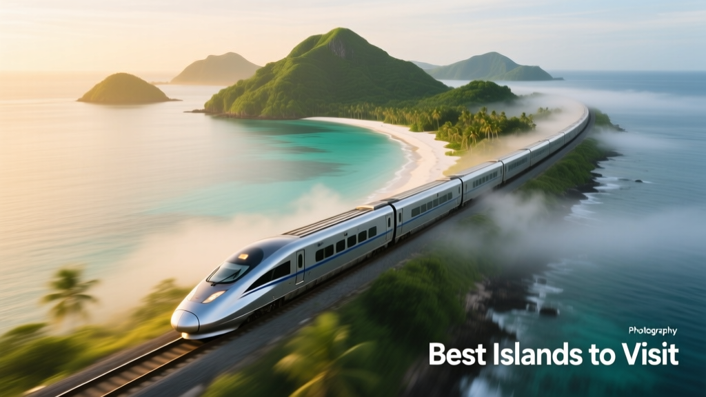 Best Islands to Visit: Logistics, Accessibility, and Sustainable Travel Insights