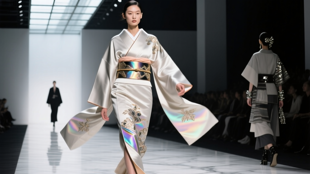 Kimono Silhouettes on 2026 Global Runways: Top Trends